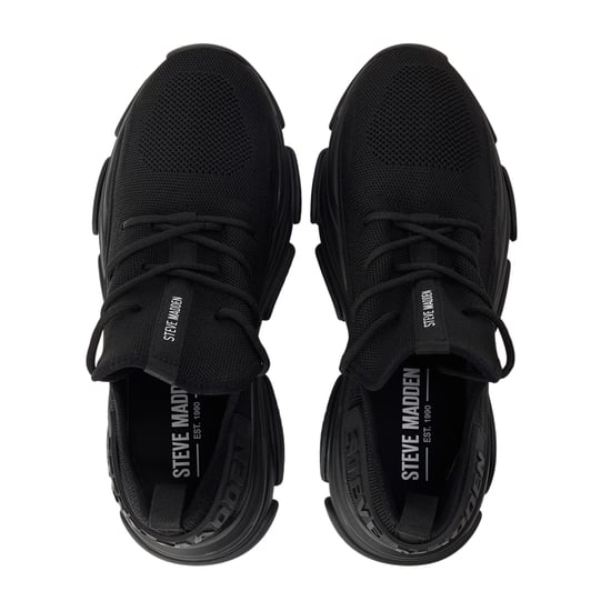 Steve Madden Dames Prospect Veterschoenen (Zwart) - Image 3