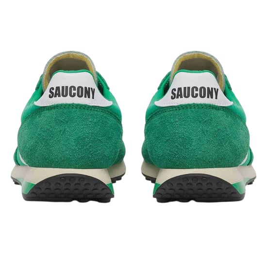 Saucony Damskor i mocka, storlek 80 (Grön) - Image 2