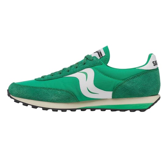 Saucony Damskor i mocka, storlek 80 (Grön) - Image 3
