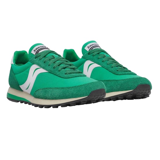 Saucony Damskor i mocka, storlek 80 (Grön) - Image 5