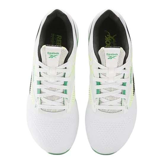 Reebok Nano X4 platta träningsskor för damer (Vit) - Image 2