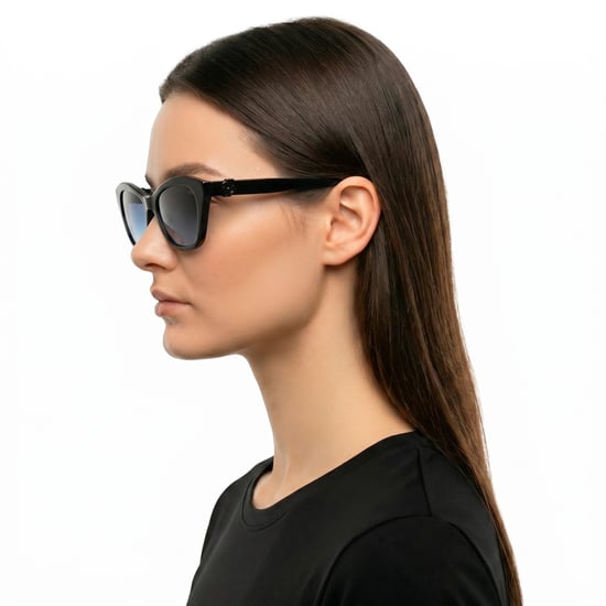 Dames Cat Eye Stijl Zonnebril LJ3601S - Image 5