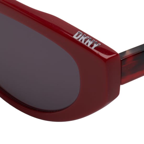 Women's Cat Eye Sunglasses in Acetate DK548S - Image 2