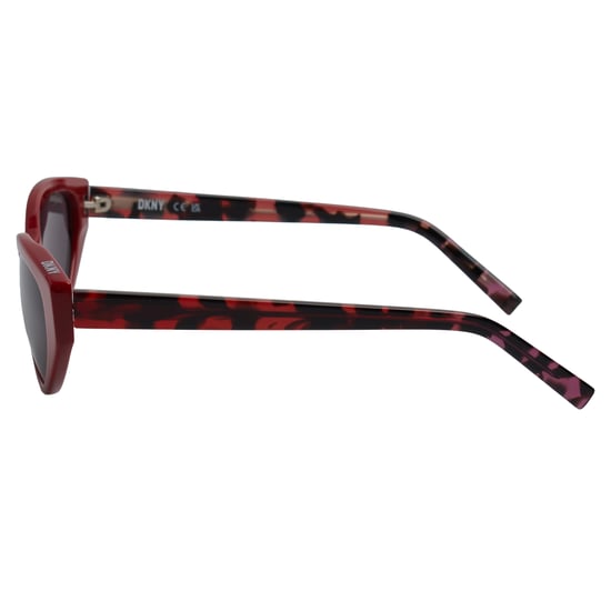 Women's Cat Eye Sunglasses in Acetate DK548S - Image 4