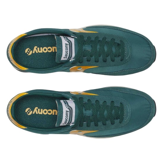 Saucony Herrskor i mocka, storlek 80 (Grön) - Image 4