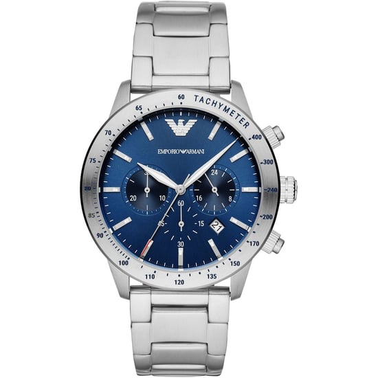 Emporio Armani Horloge AR11306 Silver - Image 1