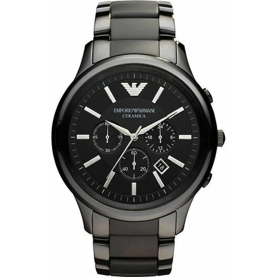 Emporio Armani AR1451 Renato Ceramica Herenhorloge - Image 1