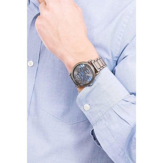 Emporio Armani AR60029 Mechanic Automatiskt armbandsur för män - Image 4