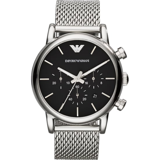 Emporio Armani Horloge AR1811 Silver - Image 1