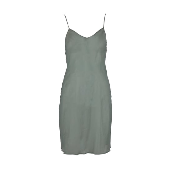 Moschino Billig och elegant klänning i jacquard och spets – 00-talet - Image 4