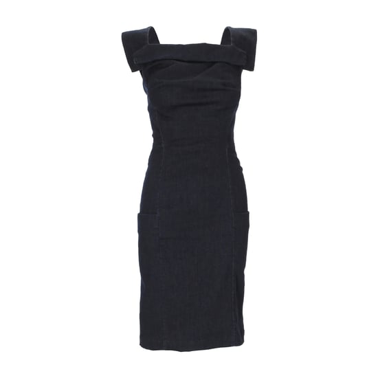Vivienne Westwood Anglomania Denimklänning - 00-talet - Image 1