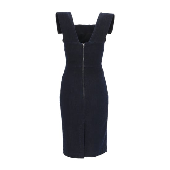 Vivienne Westwood Anglomania Denimklänning - 00-talet - Image 2