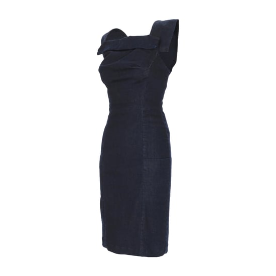 Vivienne Westwood Anglomania Denimklänning - 00-talet - Image 3