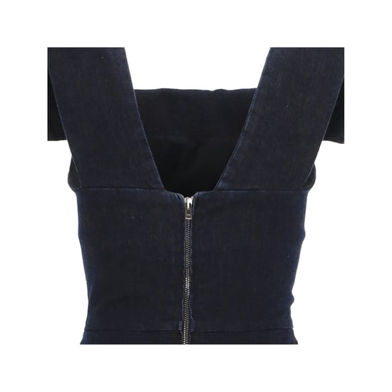 Vivienne Westwood Anglomania Denimklänning - 00-talet - Image 4