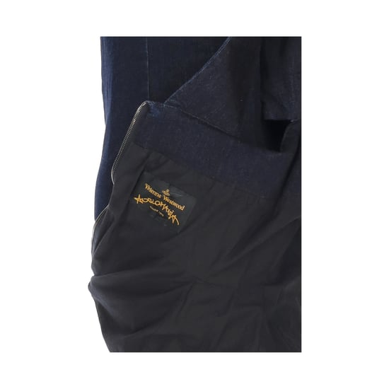 Vivienne Westwood Anglomania Denimklänning - 00-talet - Image 6
