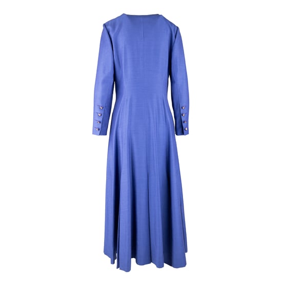 Celine Vintage Långklänning - 00-talet - Image 6