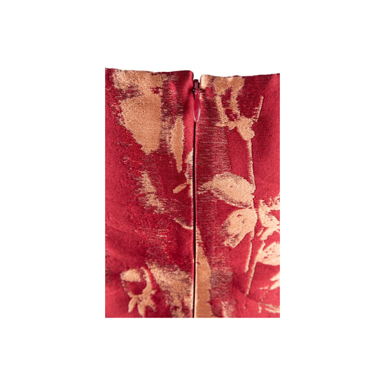 Vivienne Westwood Red Label Jacquard Sidenklänning - 10-talet - Image 5