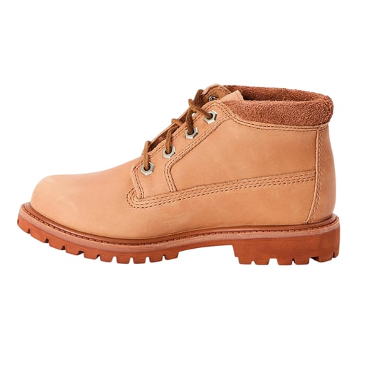 Timberland Waterdichte Nellie-chukka-laarzen van leer voor dames (Lichtrood) - Image 2