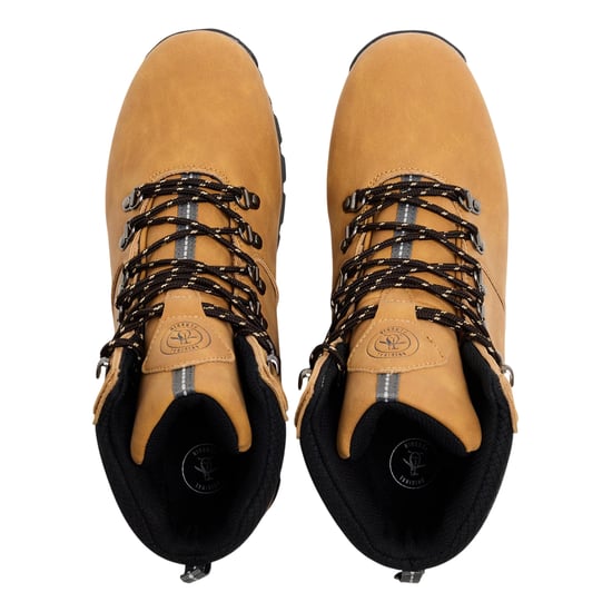 Original Penguin Vandringskängor för äldre män (Gul) - Image 3