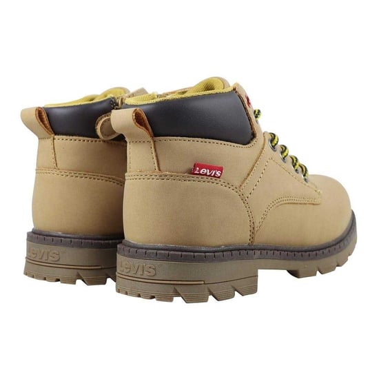 Levis Childrens/Kids Jax Plus Hiking Boots (Camel) - Image 2