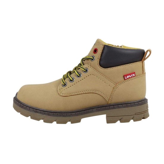 Levis Childrens/Kids Jax Plus Hiking Boots (Camel) - Image 3