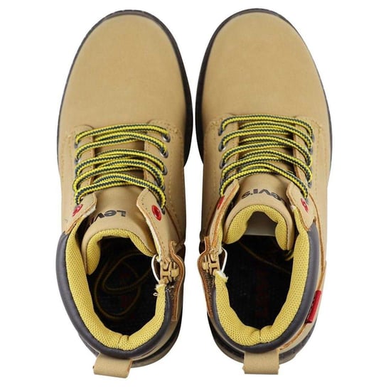 Levis Childrens/Kids Jax Plus Hiking Boots (Camel) - Image 5