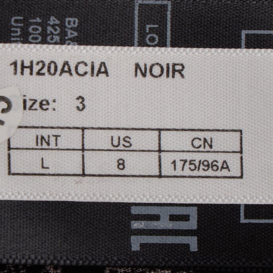 Ba&sh Acia minijurk in zwarte viscose - Image 6