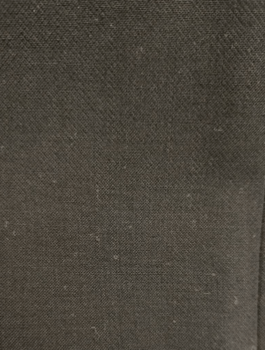 Max Mara mouwloze midi-jurk in zwart polyester - Image 4