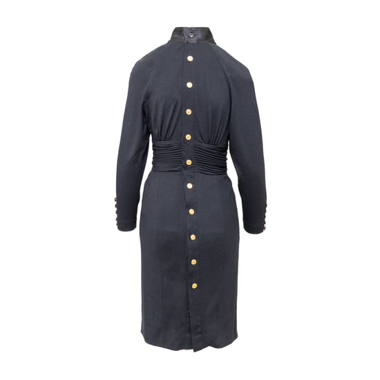 Chanel Boutique Midi Dress - '90s - Image 2
