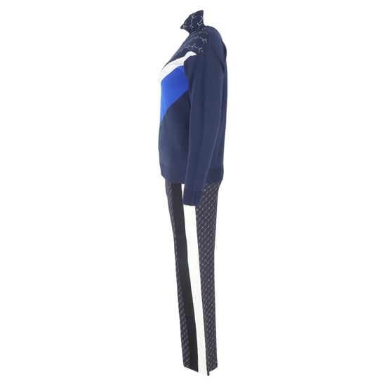 Stella McCartney Monogram trainingspak van marineblauw katoen - Image 2