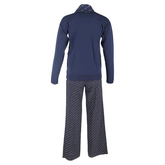 Stella McCartney Monogram trainingspak van marineblauw katoen - Image 3