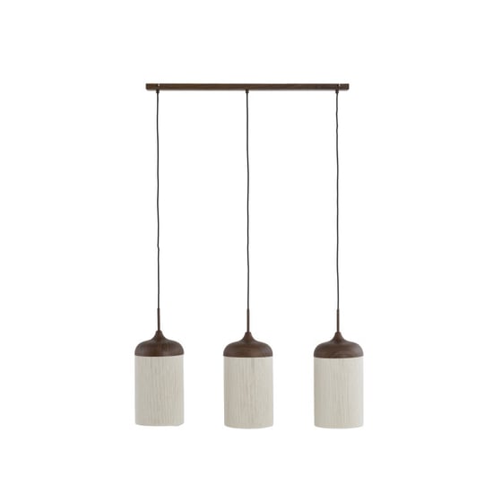 Light & Living hanglamp dania 90x22x32cm - - Image 1