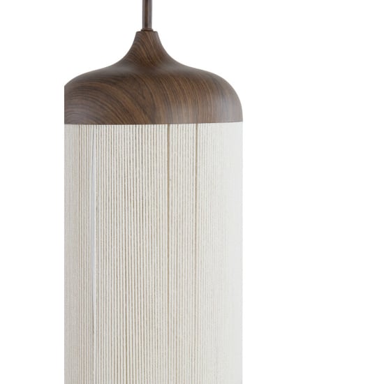Light & Living hanglamp dania 90x22x32cm - - Image 4