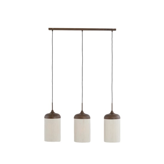 Light & Living hanglamp dania 90x22x32cm - - Image 5