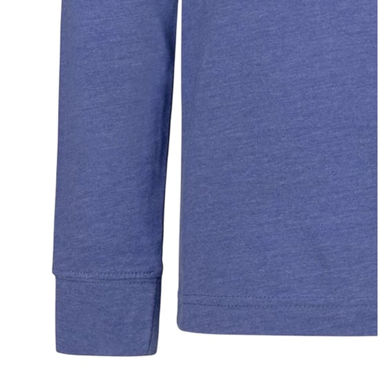 Nike Futura Swoosh T-shirt met lange mouwen voor kinderen (Koninklijk Spel) - Image 3