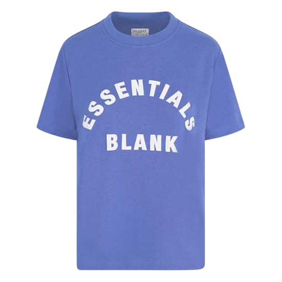 Blank Essentials Womens/Ladies Oversized Boyfriend T-Shirt (Dusk) - Image 1