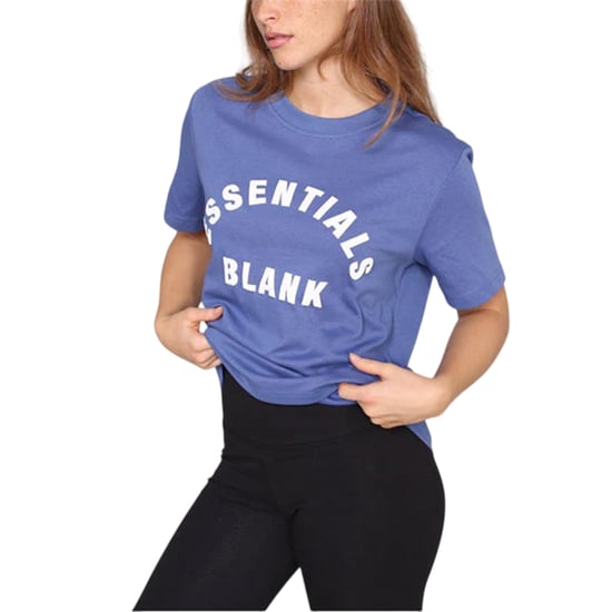 Blank Essentials Womens/Ladies Oversized Boyfriend T-Shirt (Dusk) - Image 3