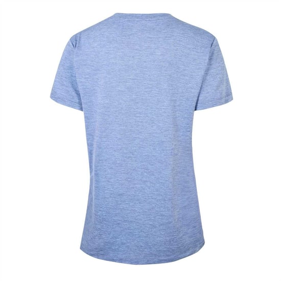 USA Pro Womens/Ladies Tech C Polyester T-Shirt (Dusk) - Image 2