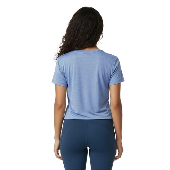 USA Pro Womens/Ladies Tech C Polyester T-Shirt (Dusk) - Image 4