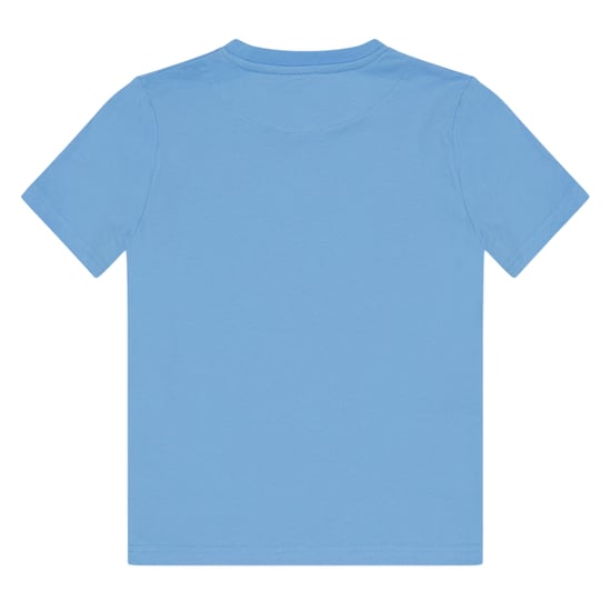 Farah Kinderen/Kids Denny Geborduurd Logo T-Shirt (Blauw) - Image 2