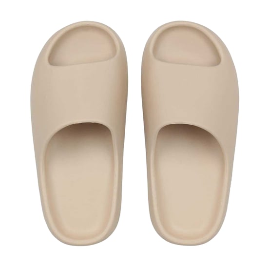 Jack Wills EVA Brede Bandschuivers voor Kinderen/Kinderen (Ecru) - Image 4