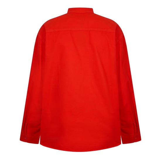 Levis Overshirt voor heren met relaxte pasvorm (Vuurrood) - Image 2