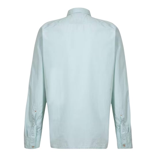 Boss Mannen Relegant 6 M Lange Mouwen Shirt (Blauw) - Image 2