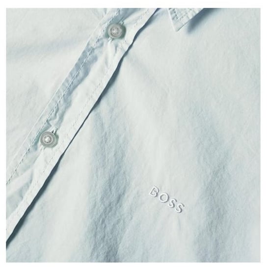 Boss Mannen Relegant 6 M Lange Mouwen Shirt (Blauw) - Image 3
