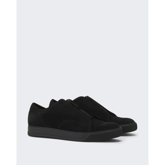 Lanvin Heren dbb1 zip suede - Image 5