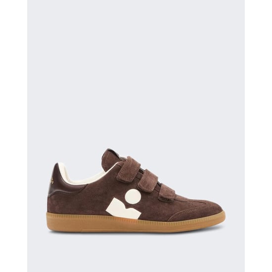 Isabel Marant Beth sneakers in wit - Image 1