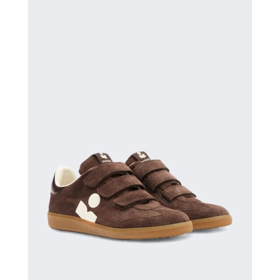 Isabel Marant Beth sneakers in wit - Image 4