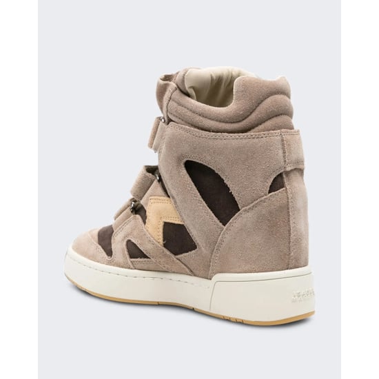 Isabel Marant Dames im3 sneakers met kleurenblok - Image 3