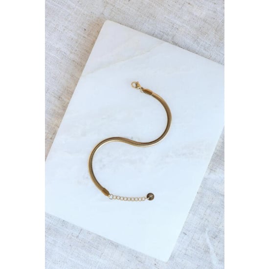 Label Kiki Smooth snake bracelet - Image 1