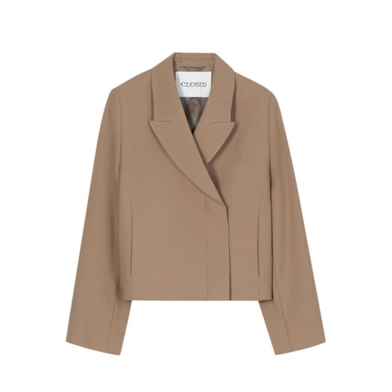 Closed Cropped blazer blazers c97523-35p-22 - Image 1